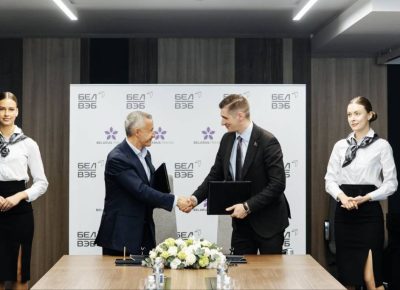 Национальное агентство по туризму и Банк БелВЭБ договорились о стратегическом партнерстве