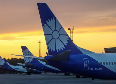 С 24 июня «Белавиа» открывает регулярные полеты в Уфу