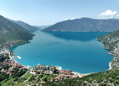 В мае 2026 года в Черногории открылся Mövenpick Hotel & Residences Teuta Kotor Bay 5*