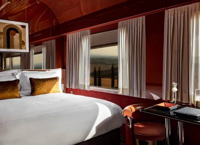 22 октября 2026 года в первое путешествие отправится La Dolce Vita Orient Express