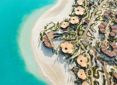 На Красном море открылся Four Seasons      