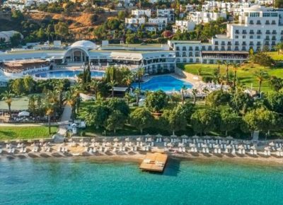 Хит продаж – 2026: Yasmin Bodrum Resort 5*, Турция, Бодрум