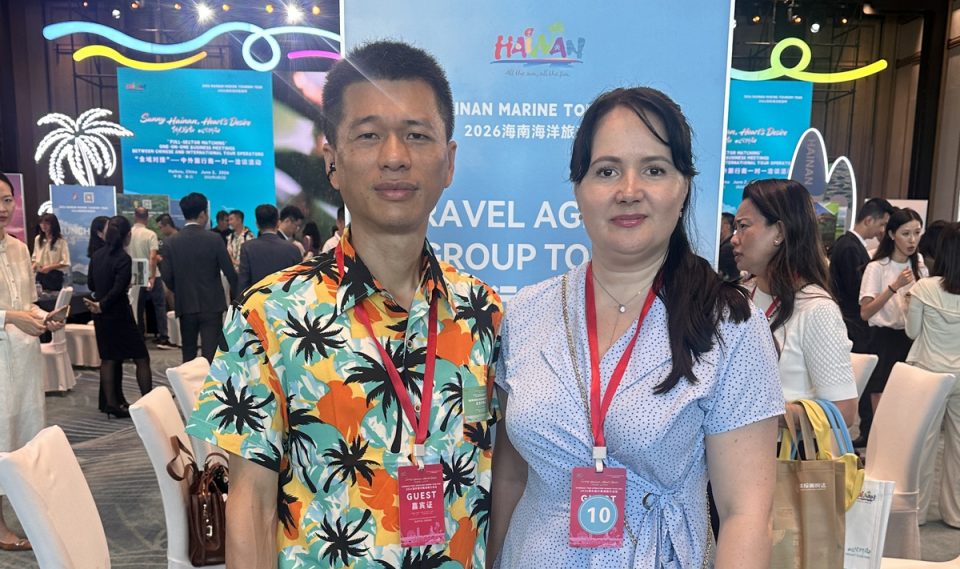 «Вояжтур» принял участие в деловом мероприятии на Хайнане «Hainan Overseas Travel Agents Tour 2026»