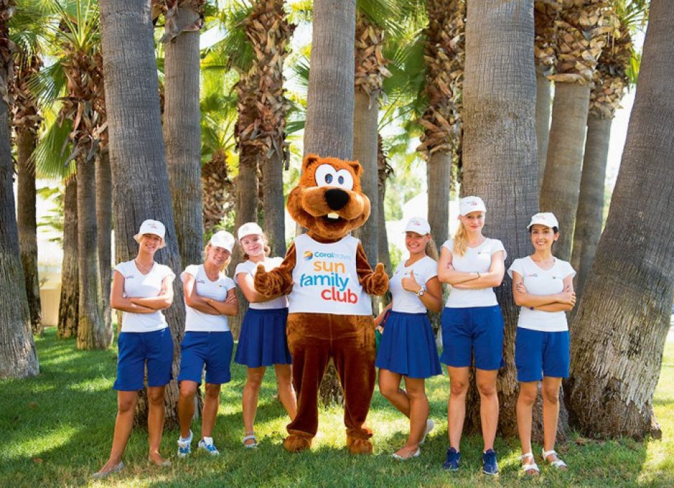 Клубы Coral Family Club познакомят детей с искусственным интеллектом