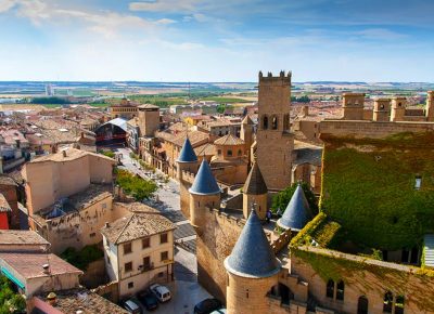 Turespaña приглашает на воркшоп в Памплону