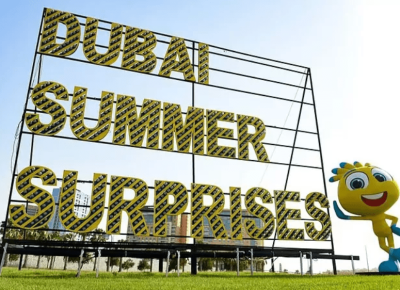 С 3 июля по 30 августа в Дубае пройдет шопинг-фестиваль Dubai Summer Surprises