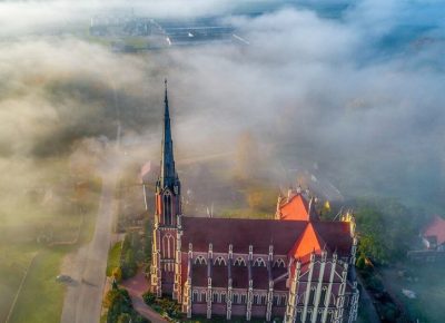 UN Tourism объявила о начале кампании «7 новых чудес света». Какие белорусские достопримечательности могли бы войти в список?