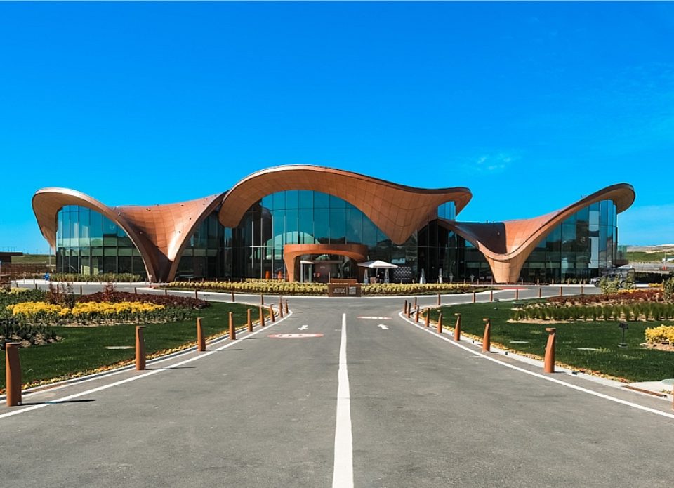 В Стамбульском аэропорту открылся самый большой в мире VIP-терминал – Jetex IGA C-VIP
