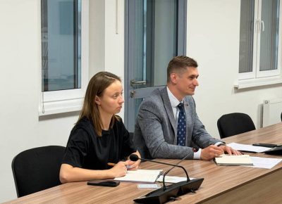 НАТ и «Кока-кола Бевриджиз Белоруссия» разрабатывают совместные проекты в области экологического туризма