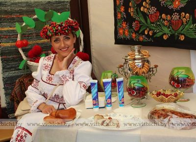 Программа Международного фестиваля «Вишневый фестиваль — 2026» в Глубоком