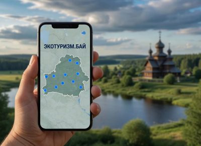В Беларуси запустят веб-портал о туризме на заповедных территориях