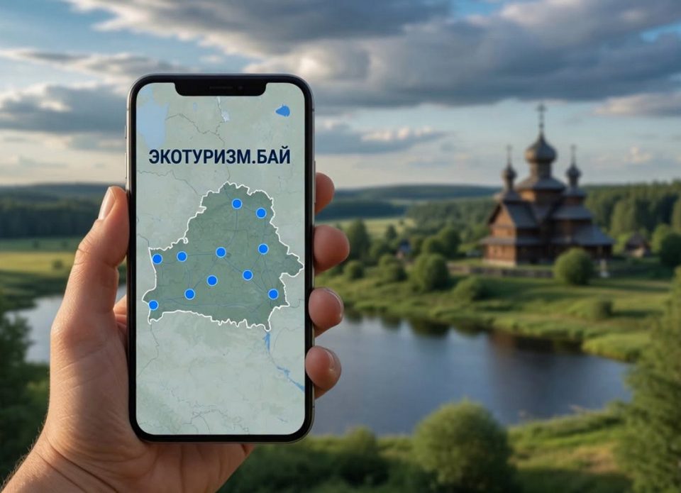 В Беларуси запустят веб-портал о туризме на заповедных территориях