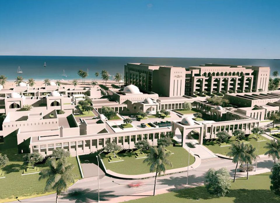 Rixos Hotels начал строительство первого отеля в Омане