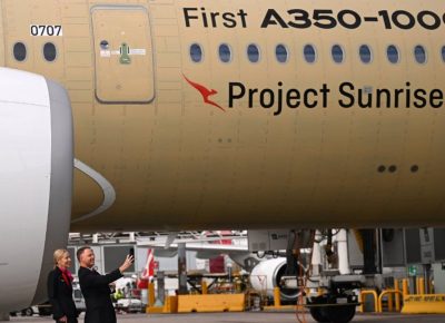 Более 3,6 млн. человек наблюдало за первым полетом Airbus A350-1000 ULR