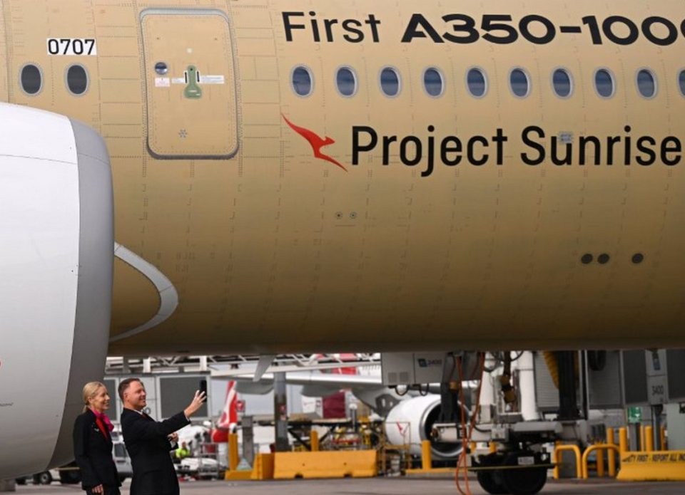Более 3,6 млн. человек наблюдало за первым полетом Airbus A350-1000 ULR