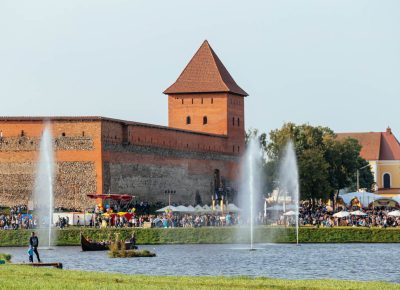 29 августа у стен Лидского замка пройдет фестиваль LIDBEER — 2026: что ждет туристов