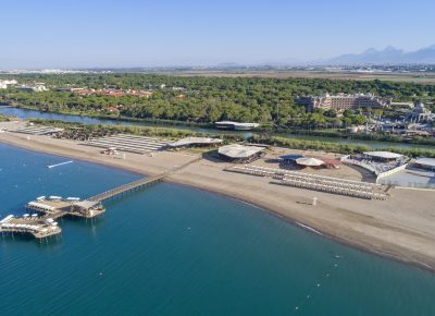 Coral Travel: «Идеальный отель для семейного отдыха в Турции – Xanadu Resort 5*» 