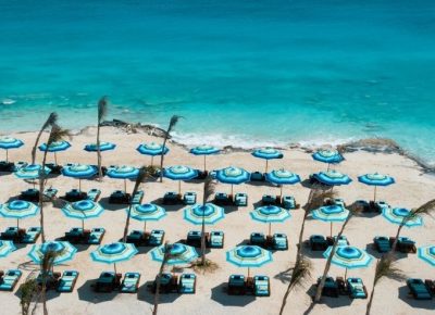 На Северном побережье Египта открылся премиальный Missoni Resort Club: можно почувствовать себя как на Сицилии или Капри