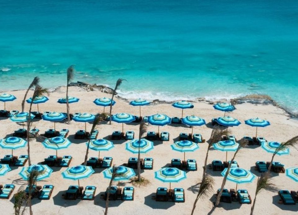 На Северном побережье Египта открылся премиальный Missoni Resort Club: можно почувствовать себя как на Сицилии или Капри