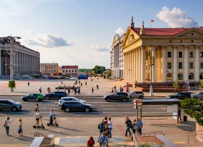 Направления для путешествий россиян летом 2026: для городского туризма – Минск, для курортного отдыха – Батуми