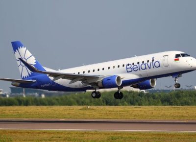 «Белавиа» подвела итоги 7 месяцев 2026 года: плюс три Boeing 737-800, почти 1,3 млн пассажиров