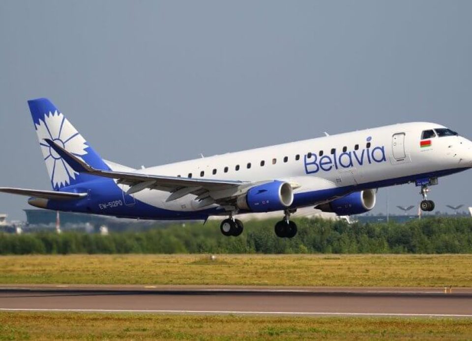«Белавиа» подвела итоги 7 месяцев 2026 года: плюс три Boeing 737-800, почти 1,3 млн пассажиров