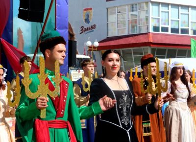 22 августа в Зельве пройдет ярмарка «Ганненскі кірмаш», которая проводится с 1721 года