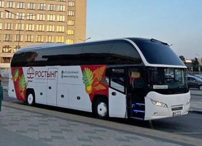 «Ростинг»: «Цепочка по автобусной Болгарии заканчивается 24 августа, осталось два последних выезда»