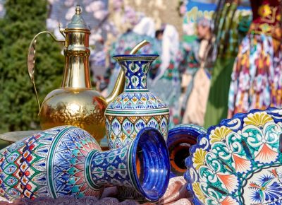 «АэроБелСервис» приглашает в эксклюзивный рекламный тур по Узбекистану