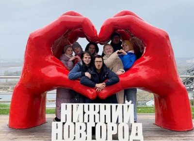 Какие экскурсионные программы в Нижний Новгород предлагают белорусские турфирмы