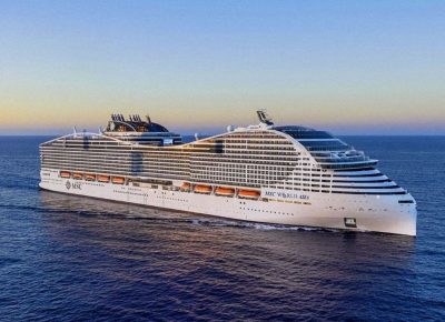MSC Cruises отменила круизы по Персидскому заливу не только на предстоящую, но и следующую зиму – 2027/2028