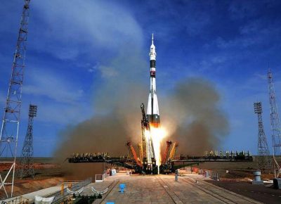 В Беларуси появились предложения туров на Байконур с наблюдением за запуском ракеты