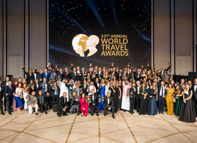 На ATM — 2026 в Дубае вручили награды World Travel Awards 2026 Middle East
