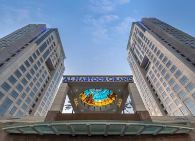 Приглашаем на вебинар с отелем Al Habtoor Grand Resort, Autograph Collection (Дубай)