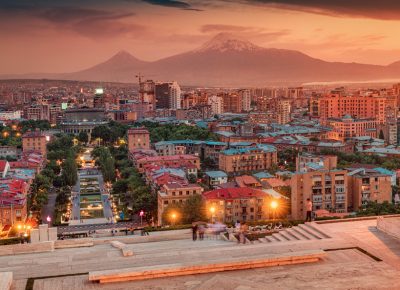 Новый железнодорожный круиз свяжет Ереван и Тбилиси