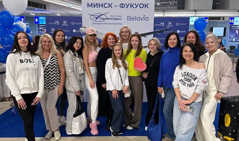Первый рейс на Фукуок, который состоится 13 октября, уже полностью закрыт!