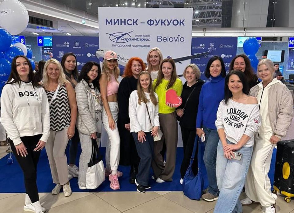 Первый рейс на Фукуок, который состоится 13 октября, уже полностью закрыт!