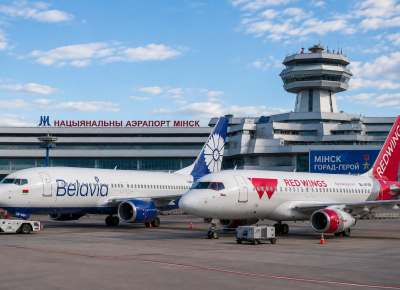 Авиакомпании «Белавиа» и Red Wings расширяют сотрудничество в рамках код-шерингового соглашения