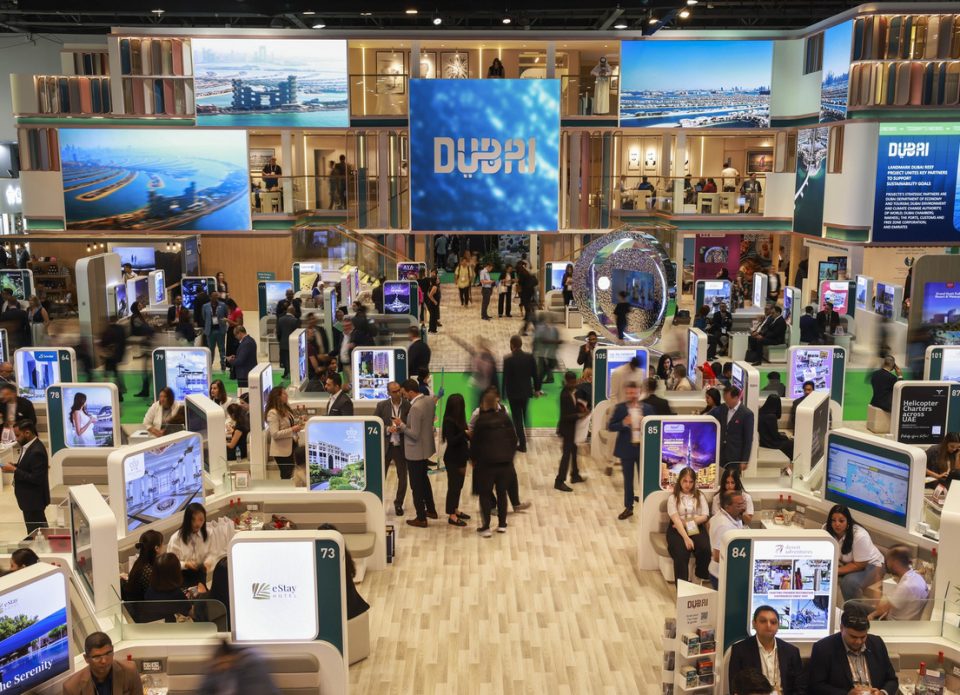 В Дубае проходит Arabian Travel Market 2026