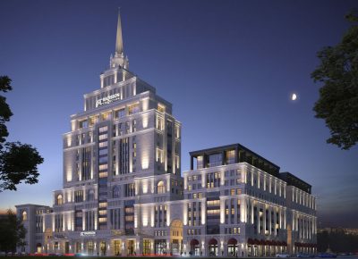 Mercure Khiva, Radisson Collection и другие отели: как меняется гостиничный сектор в Узбекистане в 2026 году