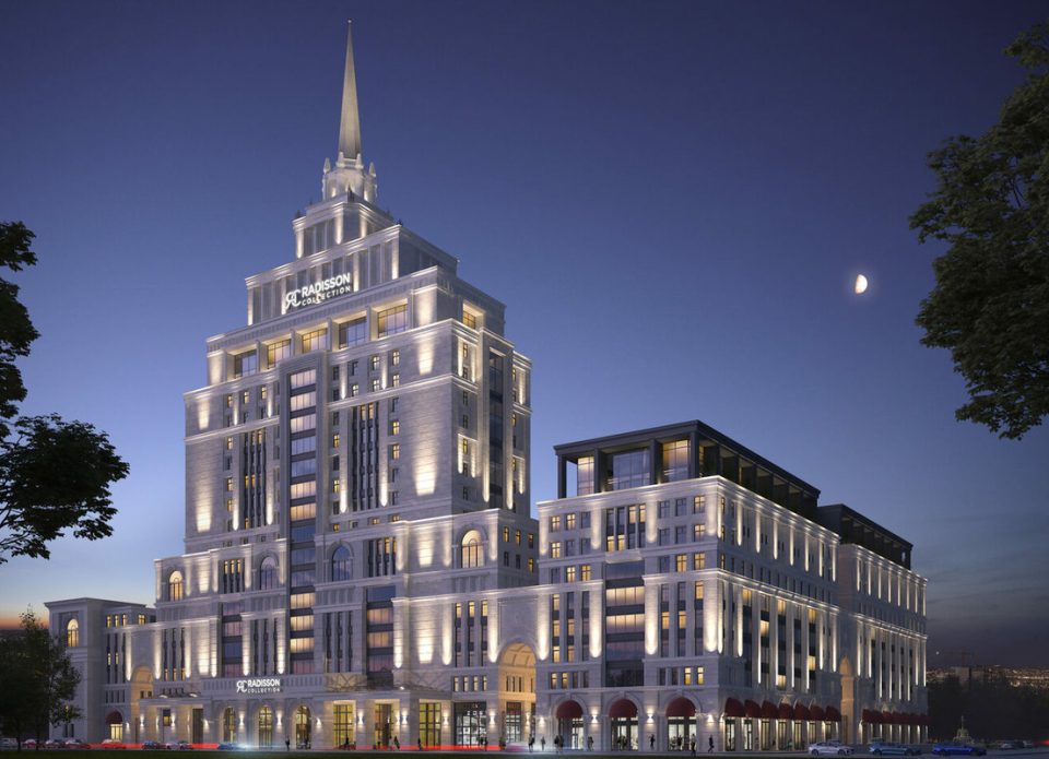 Mercure Khiva, Radisson Collection и другие отели: как меняется гостиничный сектор в Узбекистане в 2026 году