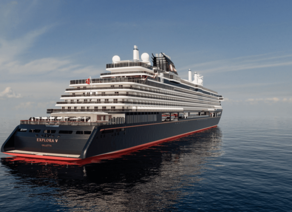 Круизный бренд Explora Journeys, входящий в MSC Group, готовится выйти на рынок речных круизов в Европе