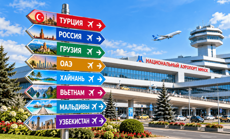 Итоги сезона – 2026: как изменилась география отдыха из Беларуси