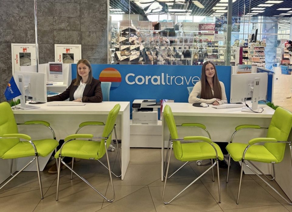 В Могилеве открылось второе Турагентство Сети Coral Travel
