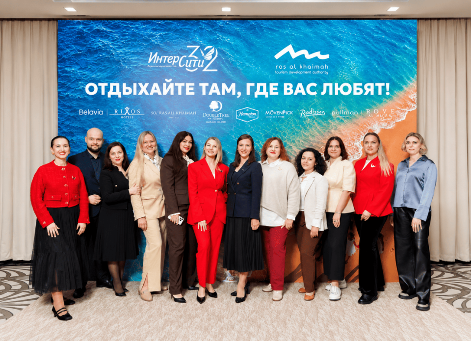 В Минске состоялась масштабная и вдохновляющая презентация самого зеленого и живописного эмирата ОАЭ – Рас-эль-Хаймы