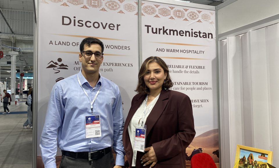 Элла Азизова, Ayan Travel: «Туркменистан развивает туризм во всех направлениях – и въездной, и выездной!»