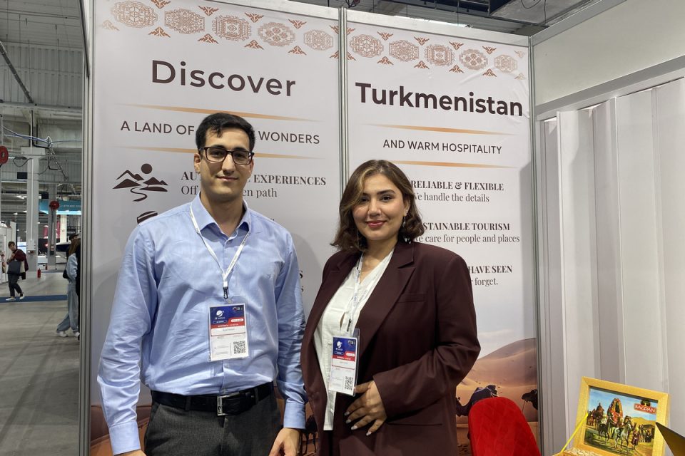 Элла Азизова, Ayan Travel: «Туркменистан развивает туризм во всех направлениях – и въездной, и выездной!»