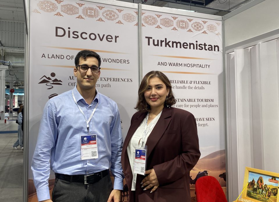 Элла Азизова, Ayan Travel: «Туркменистан развивает туризм во всех направлениях – и въездной, и выездной!»