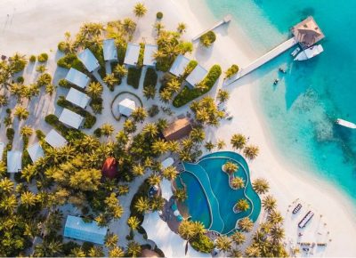 С 1 октября Holiday Inn Resort Kandooma Maldives работает под брендом Kandooma Maldives