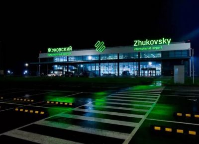 30 октября «Белавиа» возобновляет полеты в «Жуковский»
